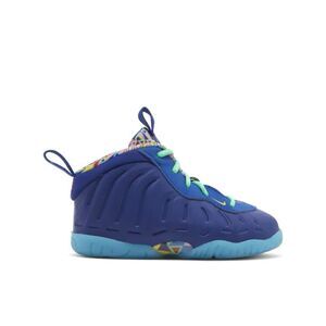 Nike Kids' Multicolor Little Posite One Kaleidoscope Athletic Shoes Size 10C